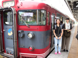 しなの鉄道〜2日目